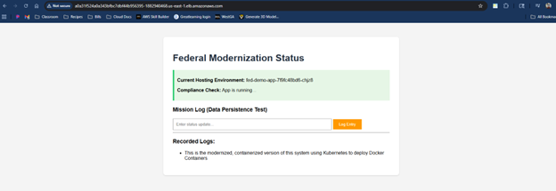 AWS Final Validation